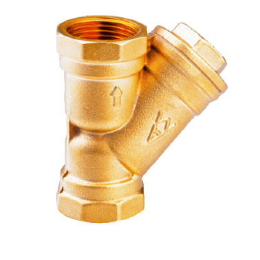 607黄铜过滤器