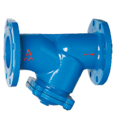 9633铸铁法兰过滤器