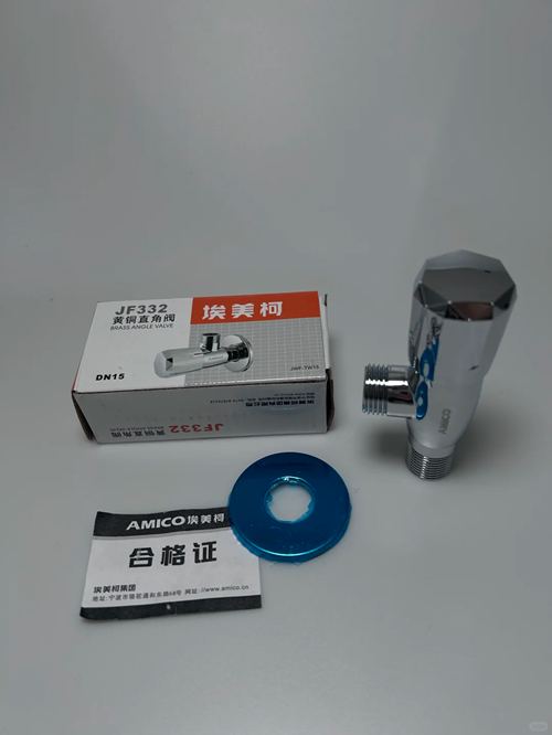 精品介绍--埃美柯角阀JF332